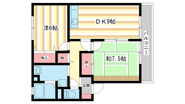 間取り図 間取り図