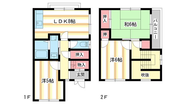間取り図 間取り図