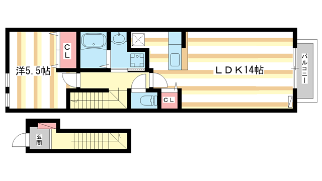 間取り図 間取り図