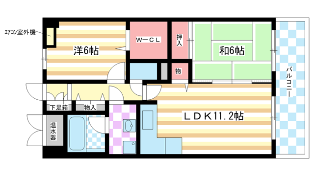 間取り図 間取り図