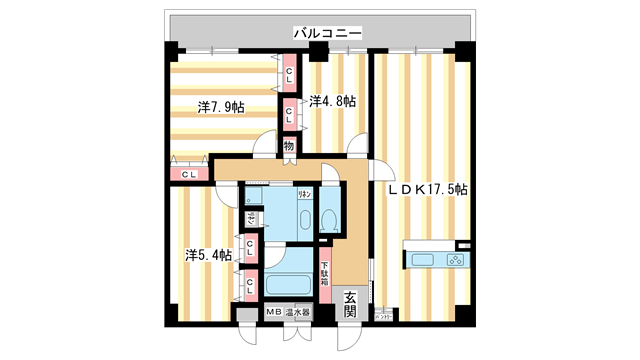 間取り図 間取り図