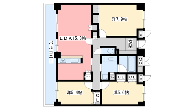 間取り図 間取り図