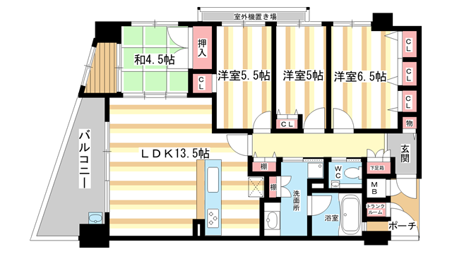 間取り図 間取り図