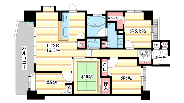 間取り図 間取り図