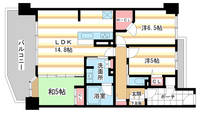 間取り図 間取り図