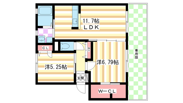 間取り図 間取り図