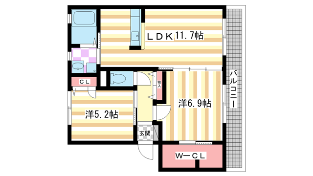 間取り図 間取り図