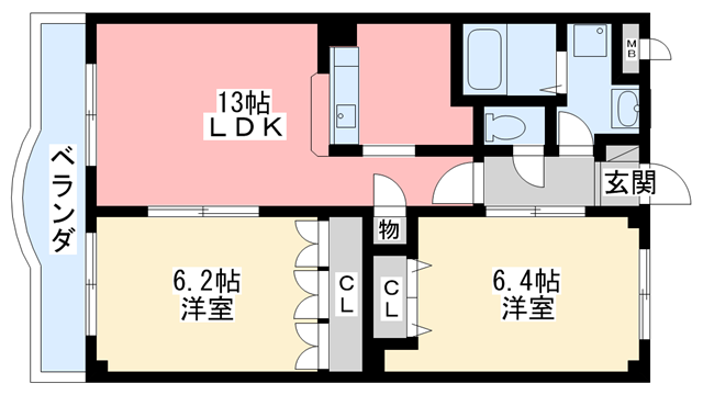 間取り図 間取り図
