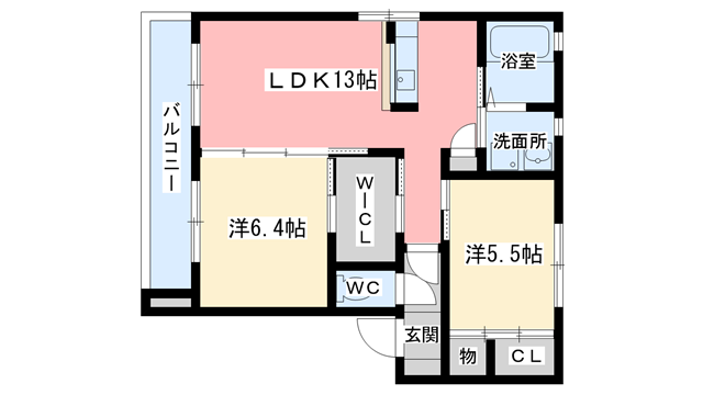 間取り図 間取り図