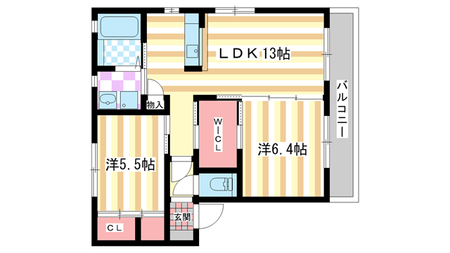 間取り図 間取り図
