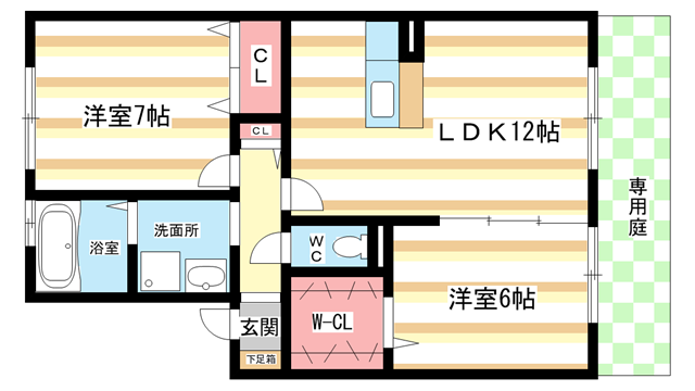 間取り図 間取り図