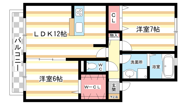 間取り図 間取り図