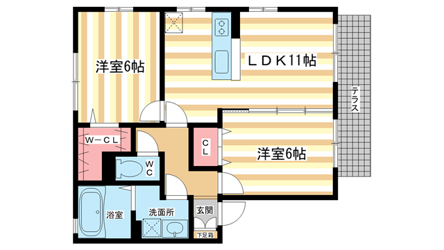 間取り図 間取り図