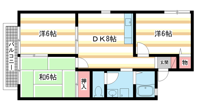 間取り図 間取り図