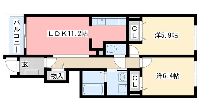 間取り図 間取り図