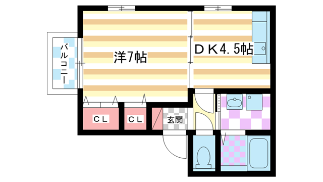 間取り図 間取り図