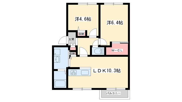 間取り図 間取り図