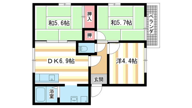 間取り図 間取り図