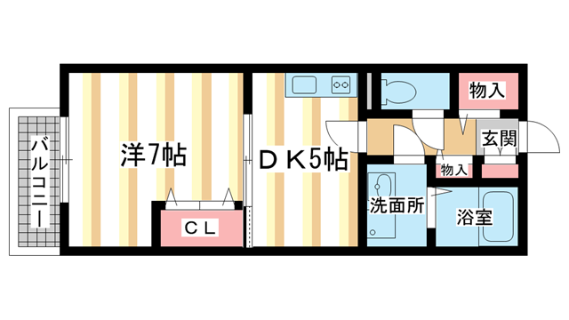間取り図 間取り図