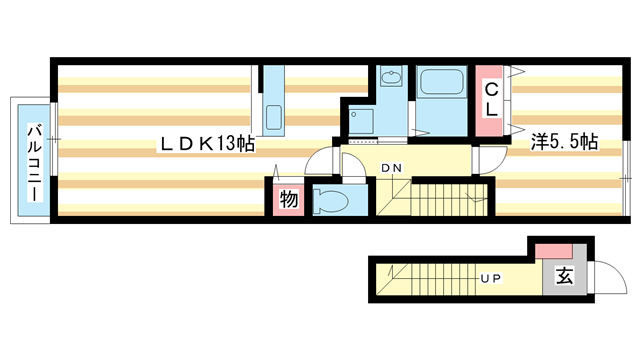間取り図 間取り図
