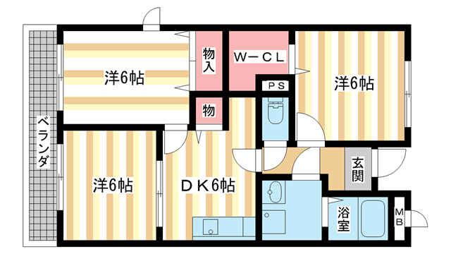 間取り図 間取り図