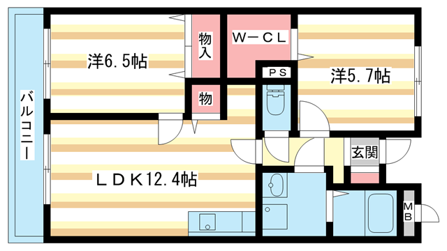 間取り図 間取り図