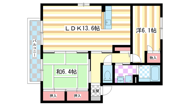 間取り図 間取り図