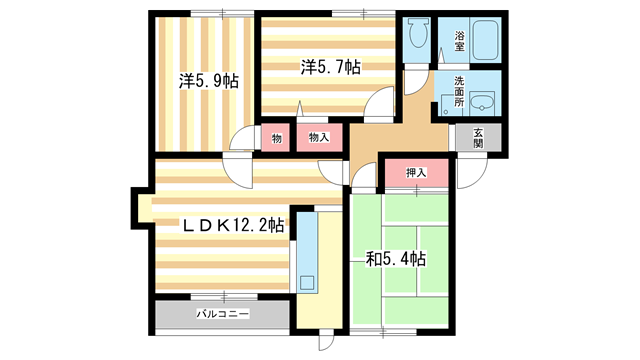 間取り図 間取り図