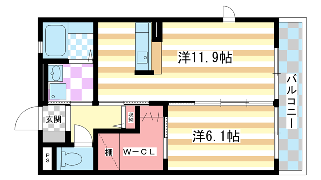 間取り図 間取り図