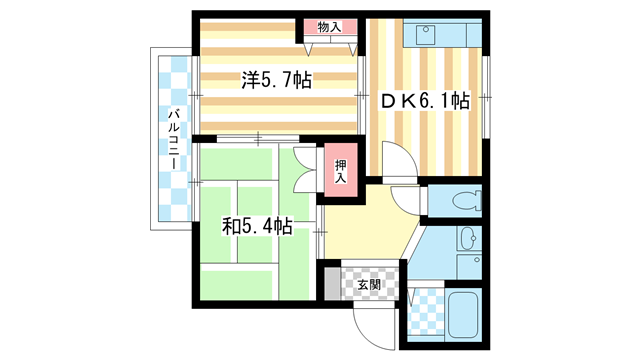 間取り図 間取り図
