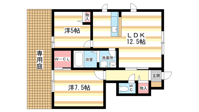 間取り図 間取り図