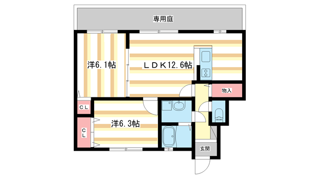 間取り図 間取り図