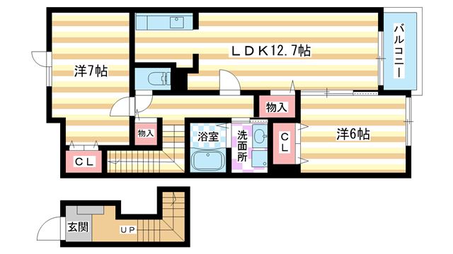 間取り図 間取り図