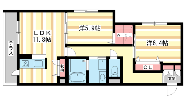 間取り図 間取り図