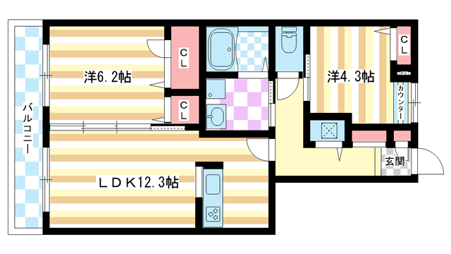 間取り図 間取り図