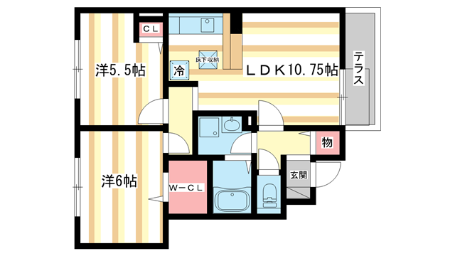 間取り図 間取り図