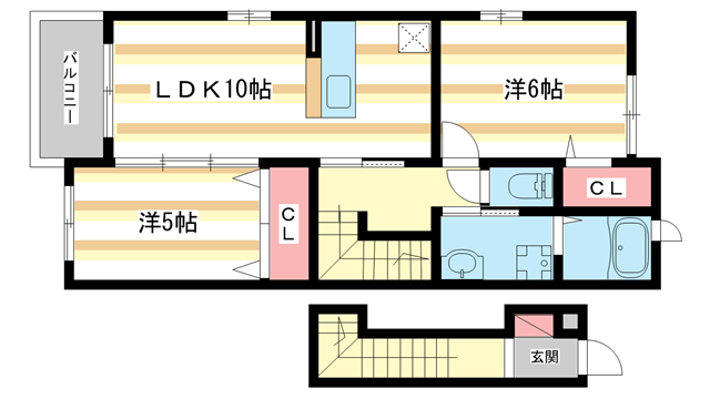 間取り図 間取り図