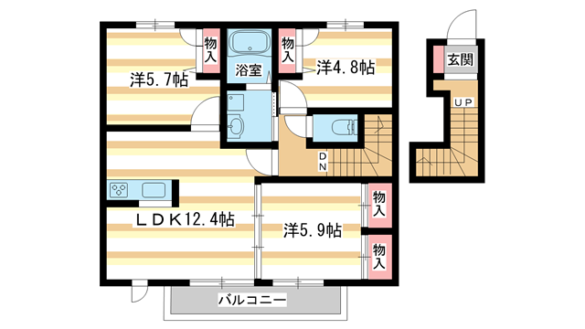 間取り図 間取り図