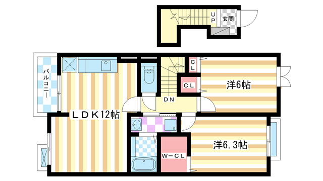 間取り図 間取り図