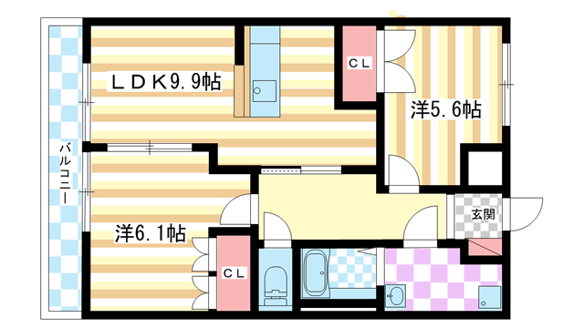 間取り図 間取り図