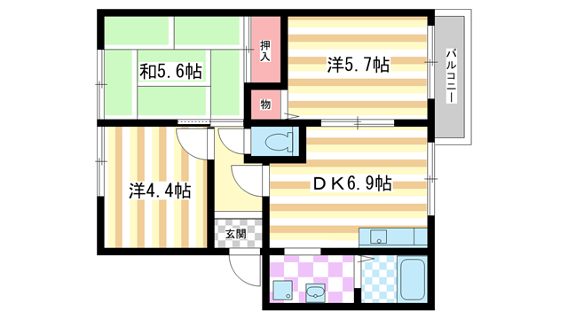間取り図 間取り図