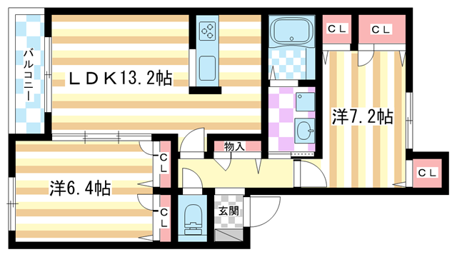 間取り図 間取り図