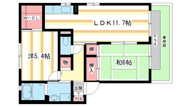 間取り図 間取り図