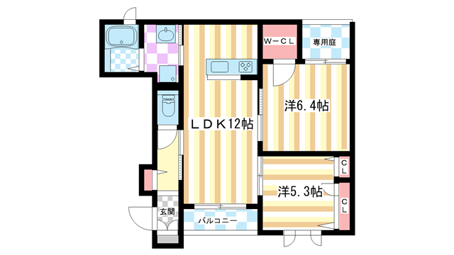 間取り図 間取り図