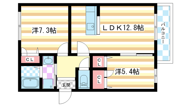 間取り図 間取り図