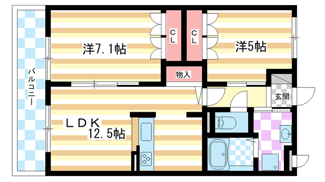 間取り図 間取り図