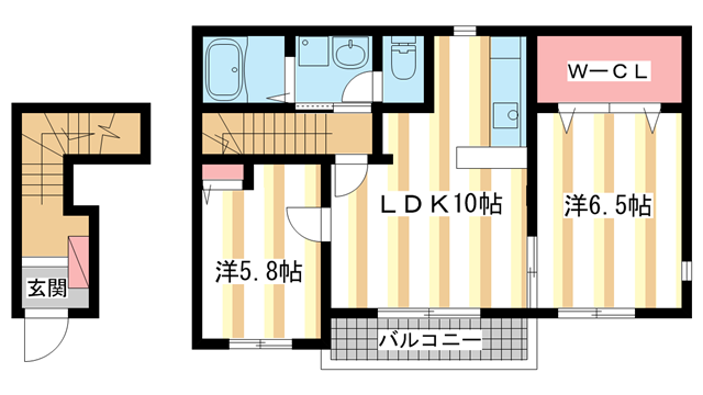 間取り図 間取り図