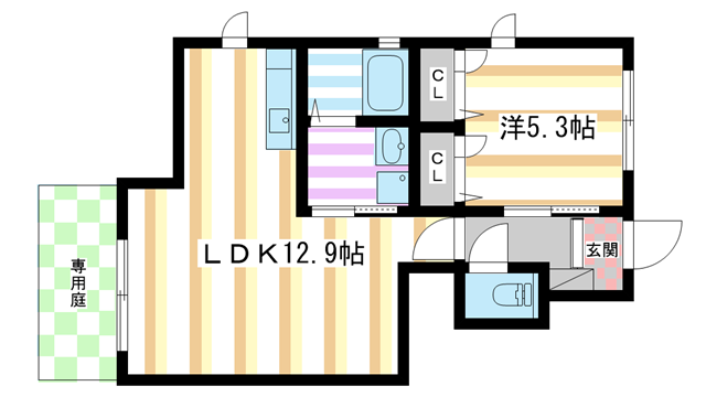 間取り図 間取り図