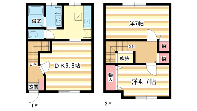 間取り図 間取り図