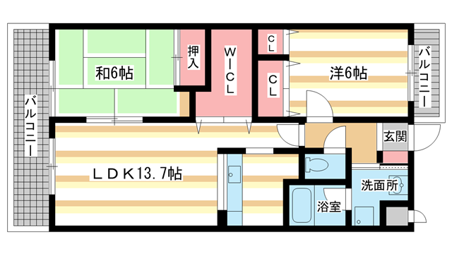 間取り図 間取り図
